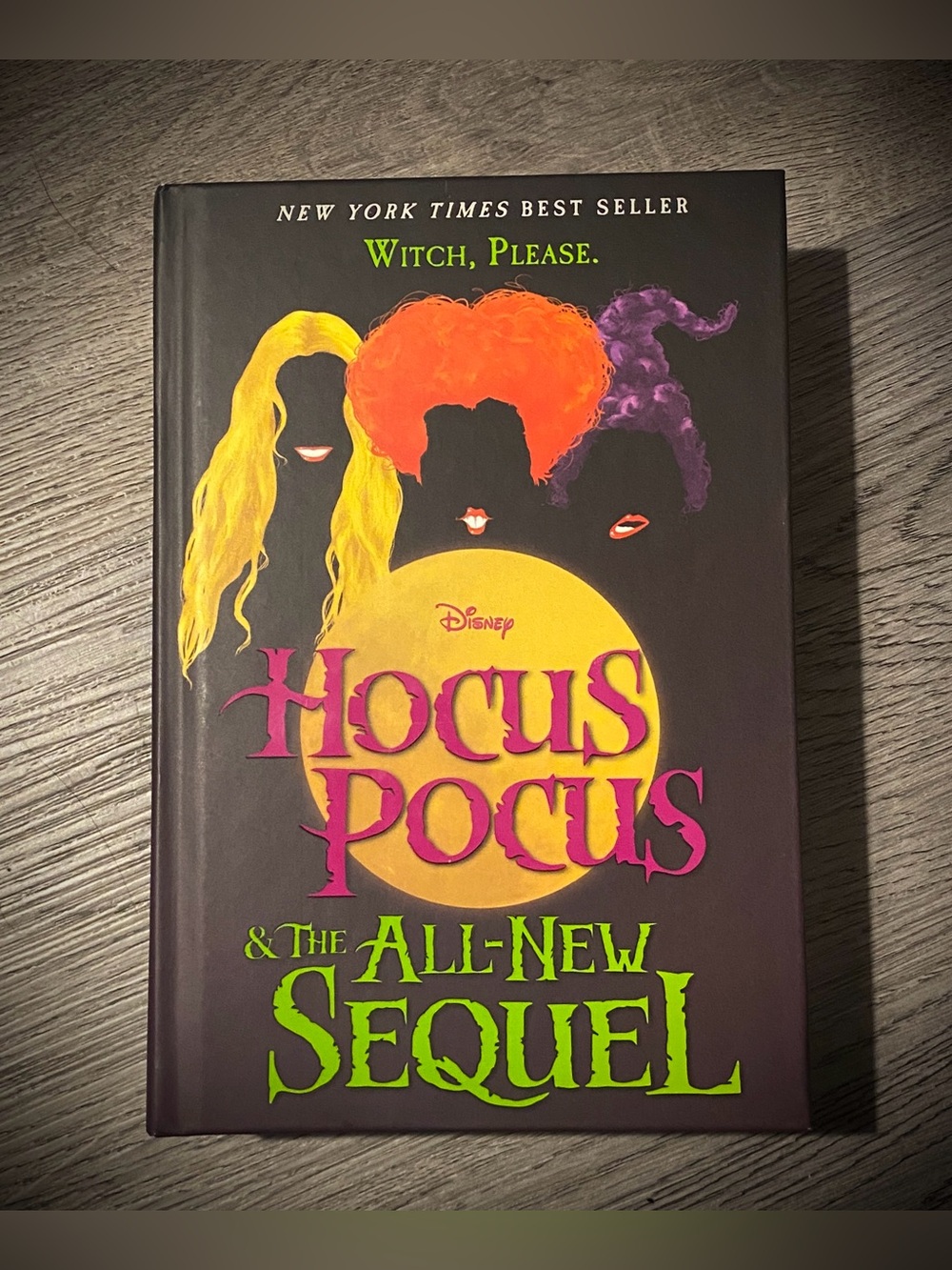 Hocus Pocus & the All New Sequel book